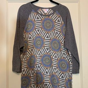 LuLaRoe Randy 3XL